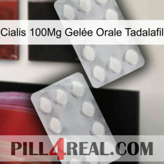 Cialis 100Mg Gelée Orale Tadalafil 17